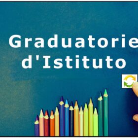 graduatorie istituto