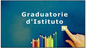 graduatorie istituto