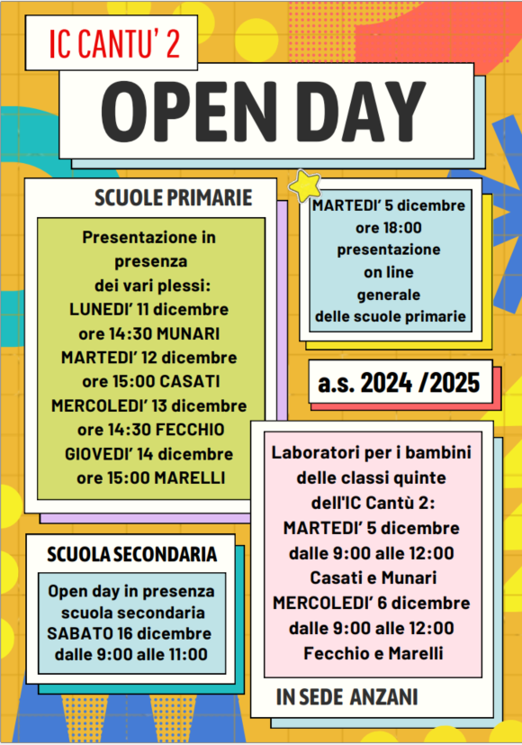 open day